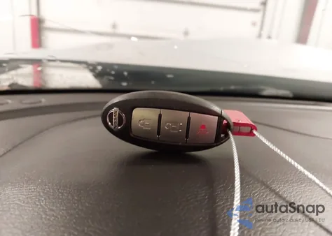 2019 Nissan Kicks S из США, поврежденный, VIN 3N1CP5CU9KL564503